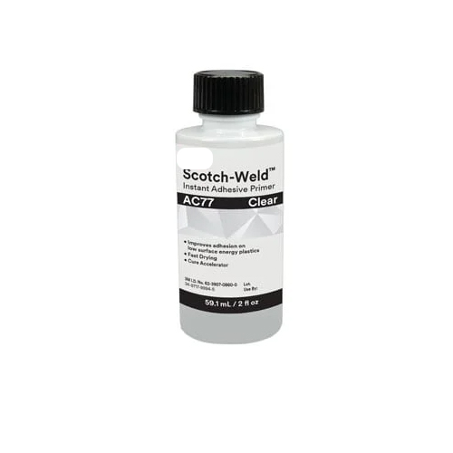 Adhesive Primers and Activators
