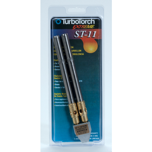 TURBOTORCH EXTREME SELF LIGHTING TORCHES, TURBOLITE TL-44-NL PCKGD (NO Lock Button)