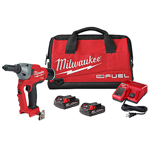 M18 FUEL 1/4″RIV TOOL KIT