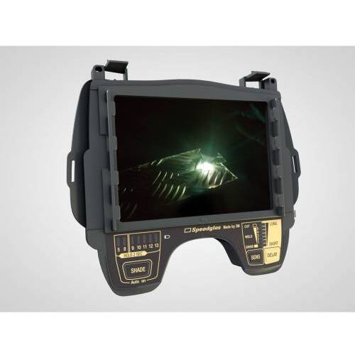 ‎3M Speedglas 9100XXi Auto Darkening Filter 06-0000-30i Shades 5 8-13
